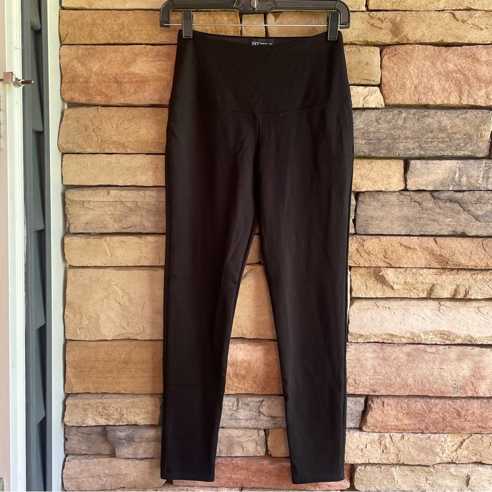 Jones NY black stretch pants Like New Small